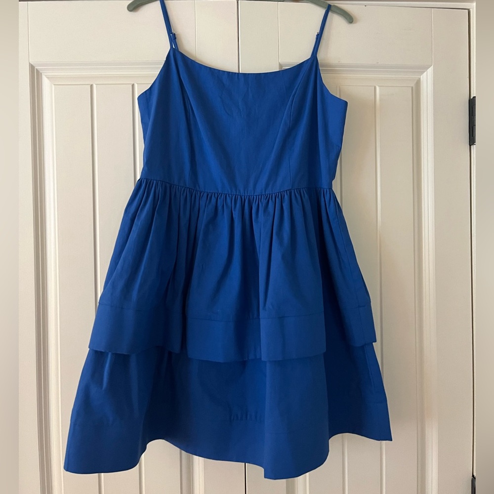 Blue Dress